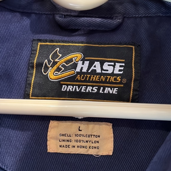 Chase authentic Napa nascar Winston cup series jacket - Picture 5 of 5